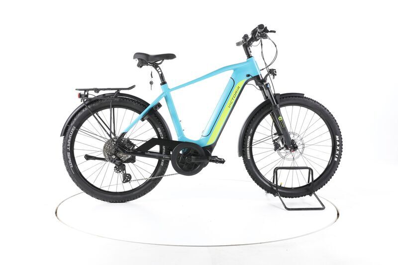 Victoria eAdventure 12.8 2022 | blue | 27,5" | 53 cm | 500 - 3000 km, image 1 of 5