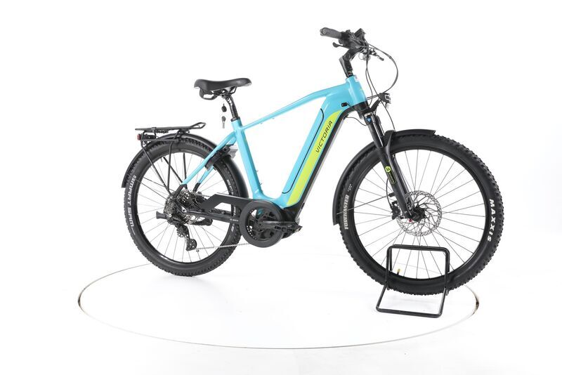 Victoria eAdventure 12.8 2022 | blue | 27,5" | 53 cm | 500 - 3000 km, image 2 of 5