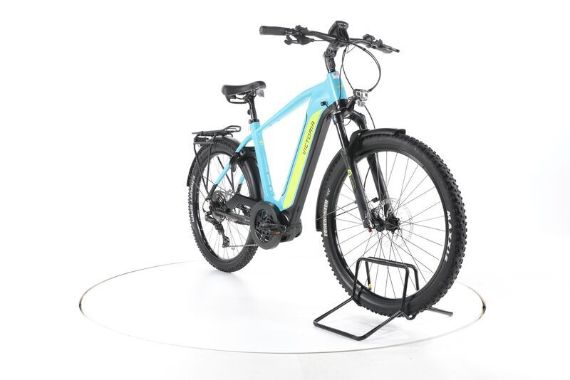 Victoria eAdventure 12.8 2022 | blue | 27,5" | 53 cm | 500 - 3000 km, image 3 of 5