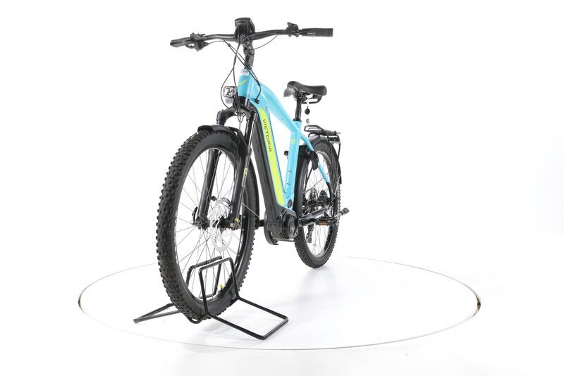 Victoria eAdventure 12.8 2022 | blue | 27,5" | 53 cm | 500 - 3000 km, image 5 of 5