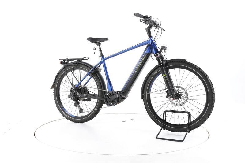 Victoria eAdventure 12.9 2022 | blauw | 27,5" | 50 cm | >3000 km 1