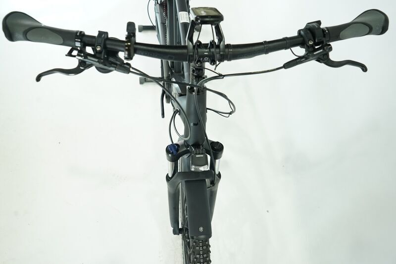 Victoria eAdventure 8.8 (2021) | Diamant | schwarz | 27.5" | M | 3000 - 4000 km 4