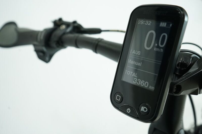 Victoria eAdventure 8.8 (2021) | Diamant | schwarz | 27.5" | M | 3000 - 4000 km 5