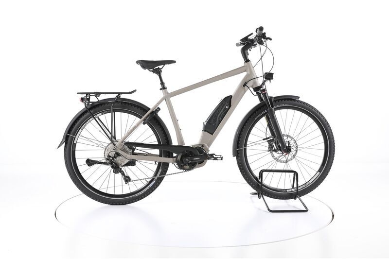 Victoria eAdventure 8.9 (2020) | Diamant | beige | 27.5" | 50 cm | S | 1000 - 1500 km 1