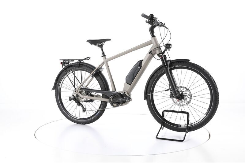 Victoria eAdventure 8.9 (2020) | Diamant | beige | 27.5" | 50 cm | S | 1000 - 1500 km 2