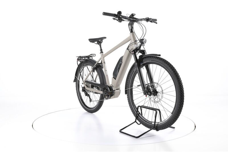 Victoria eAdventure 8.9 (2020) | Diamant | beige | 27.5" | 50 cm | S | 1000 - 1500 km 3
