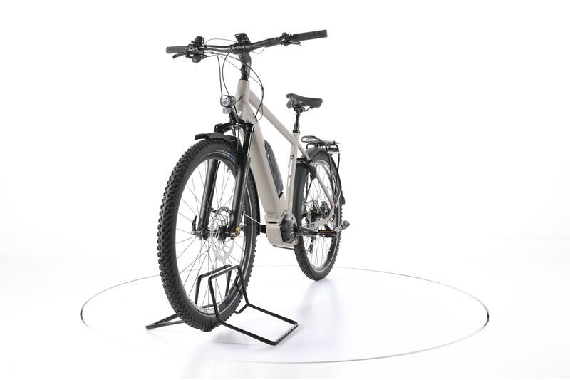 Victoria eAdventure 8.9 (2020) | Diamant | beige | 27.5" | 50 cm | S | 1000 - 1500 km 5