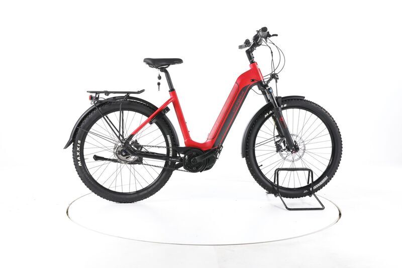 Victoria eAdventure11.9 2022 | red | 27,5" | 51 cm | > 3000 km, image 1 of 5