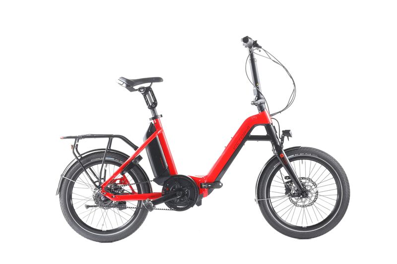 Victoria eFolding 7.6 (2022) | Acceso bajo | rojo | 20" | 500 - 1000 km 1