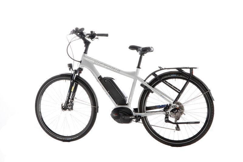 Victoria eManufaktur 10.8 (2019) | Diamond | grey | 28" | 52 cm | 500 - 1000 km 3