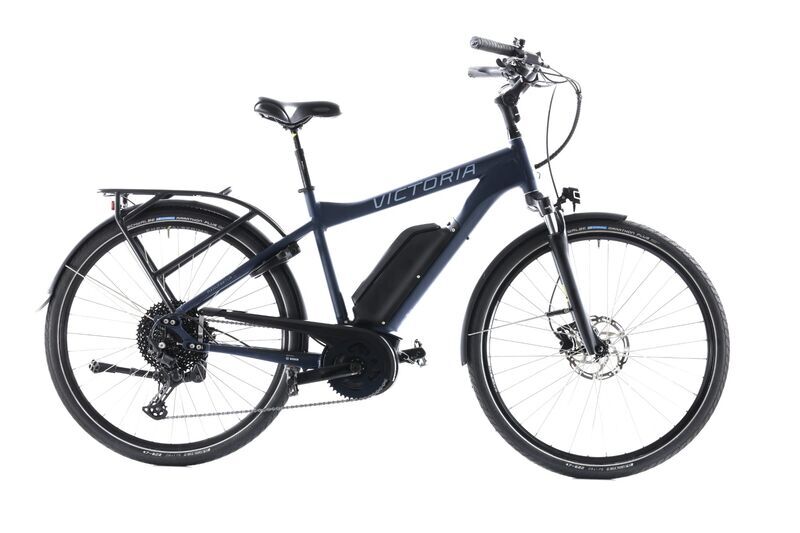 Victoria eManufaktur 10.9 (2021) | Diamant | blau | 28" | 51 cm | 500 - 1000 km 1
