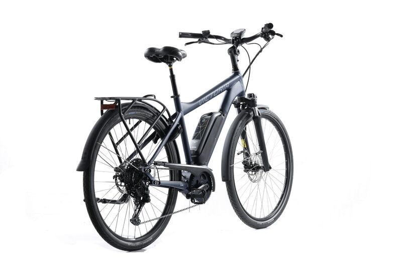 Victoria eManufaktur 10.9 (2021) | Diamant | blau | 28" | 51 cm | 500 - 1000 km 2