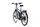 Victoria eManufaktur 10.9 (2021) | Diamant | blau | 28" | 51 cm | 500 - 1000 km thumbnail 3/5