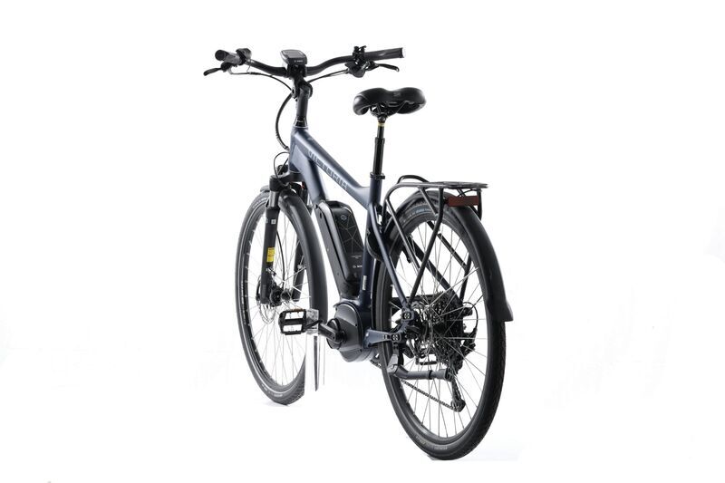 Victoria eManufaktur 10.9 (2021) | Diamant | blau | 28" | 51 cm | 500 - 1000 km 3