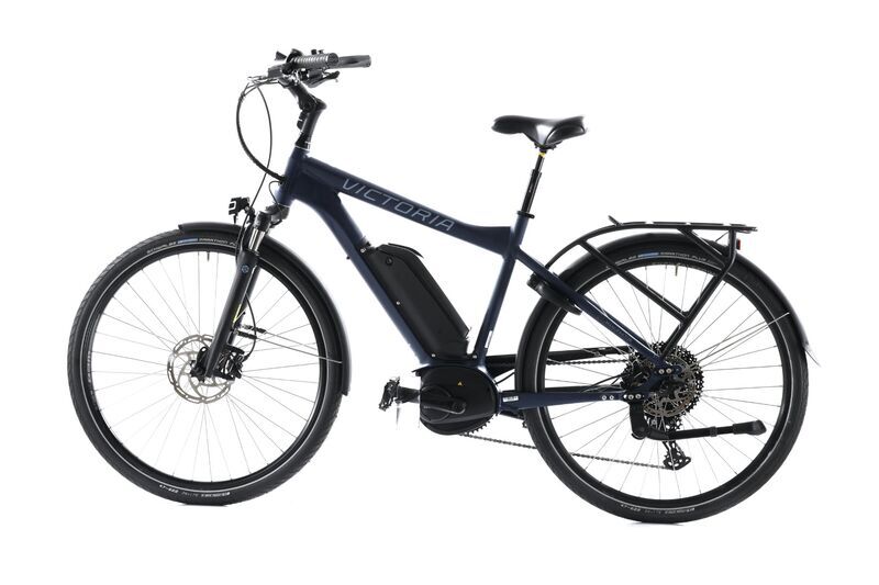 Victoria eManufaktur 10.9 (2021) | Diamant | blau | 28" | 51 cm | 500 - 1000 km 4