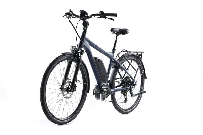 Victoria eManufaktur 10.9 (2021) | Diamant | blau | 28" | 51 cm | 500 - 1000 km 5