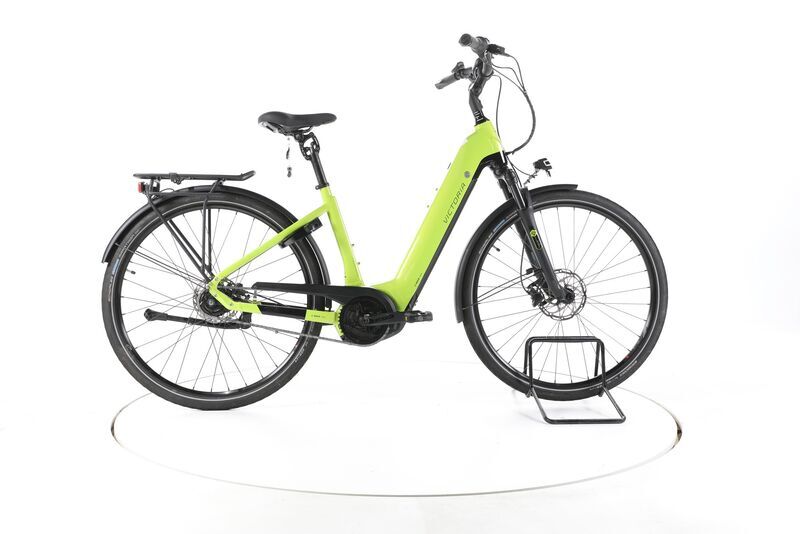 Victoria eManufaktur 11.7 2022 | green | 28" | 46 cm | 500 - 3000 km, image 1 of 5