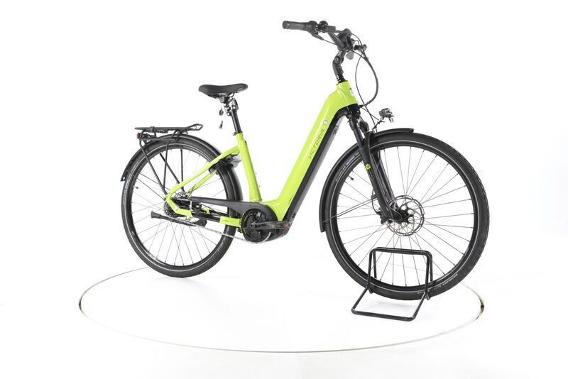 Victoria eManufaktur 11.7 2022 | green | 28" | 46 cm | 500 - 3000 km, image 2 of 5