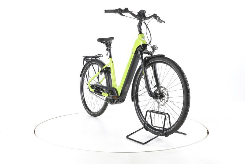 Victoria eManufaktur 11.7 2022 | green | 28" | 46 cm | 500 - 3000 km, image 3 of 5