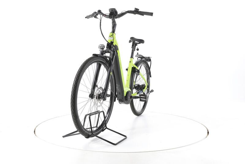 Victoria eManufaktur 11.7 2022 | green | 28" | 46 cm | 500 - 3000 km, image 5 of 5