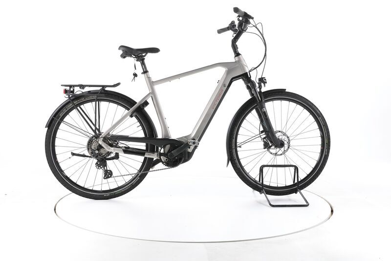 Victoria eManufaktur 11.8 2021 | grå | 28" | 58 cm | 500 - 3000 km, image 1 of 5