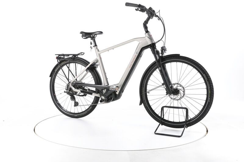 Victoria eManufaktur 11.8 2021 | grå | 28" | 58 cm | 500 - 3000 km, image 2 of 5