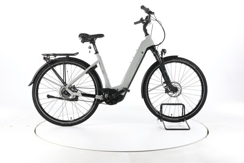 Victoria eManufaktur 11.8 2022 | šedá | 28" | 50 cm | > 3000 km, image 1 of 5