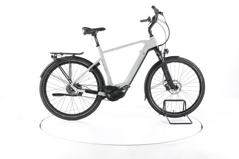 Victoria eManufaktur 11.8 2022 | white | 28" | 58 cm | > 3000 km, image 1 of 5