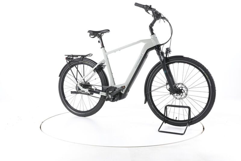 Victoria eManufaktur 11.8 2022 | white | 28" | 58 cm | > 3000 km, image 2 of 5