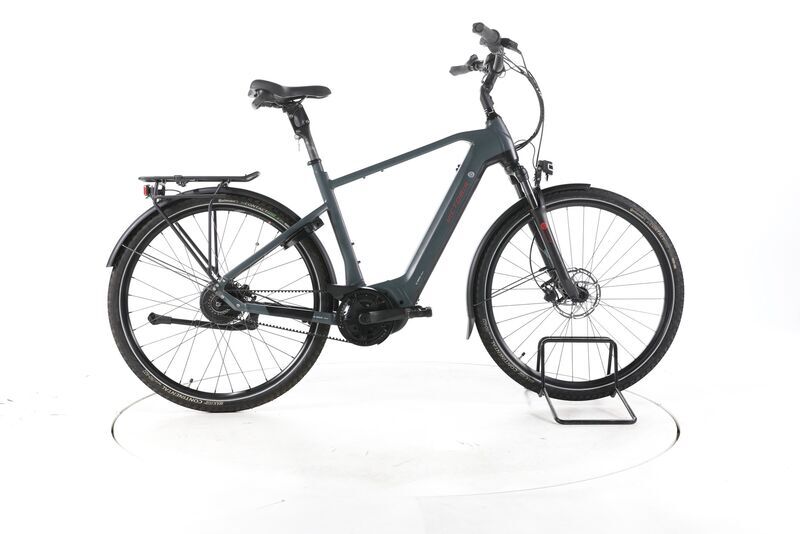 Victoria eManufaktur 11.9 2020 | cinzento | 28" | 54 cm | < 500 km, image 1 of 5