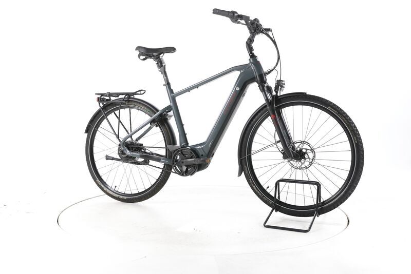 Victoria eManufaktur 11.9 2020 | cinzento | 28" | 54 cm | < 500 km, image 2 of 5