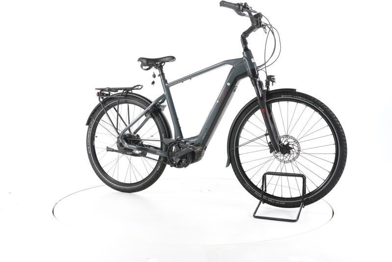 Victoria eManufaktur 11.9 2022 | cinzento | 28" | 60 cm | > 3000 km, image 1 of 4