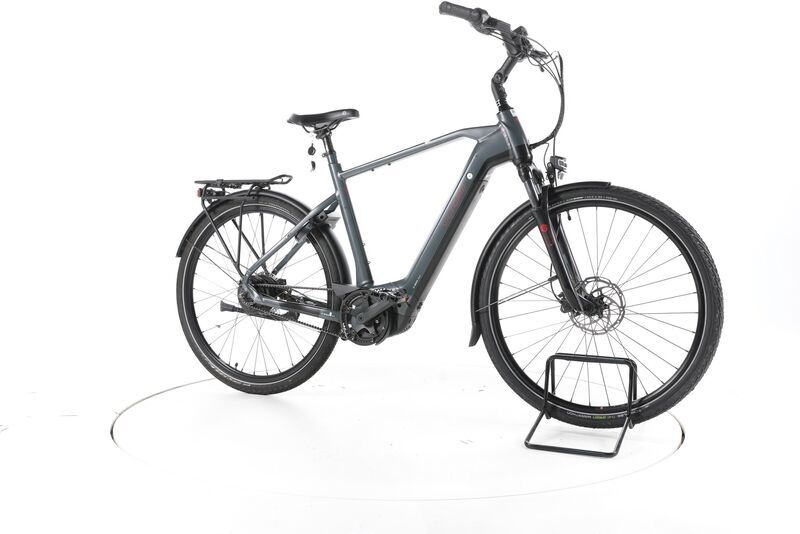 Victoria eManufaktur 11.9 2022 | grey | 28" | 56 cm | > 3000 km, image 1 of 4