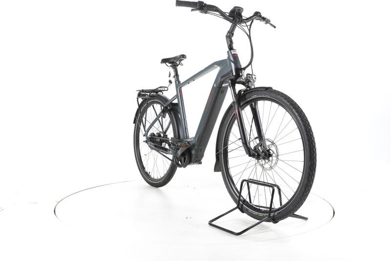 Victoria eManufaktur 11.9 2022 | grey | 28" | 56 cm | > 3000 km, image 2 of 4