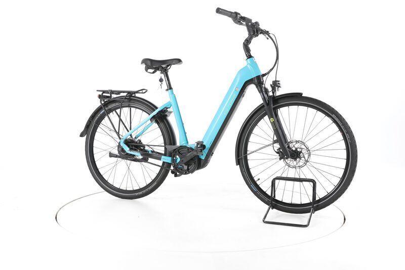Victoria eManufaktur 11.9 2022 | blue | 28" | 50 cm | 500 - 3000 km, image 1 of 4