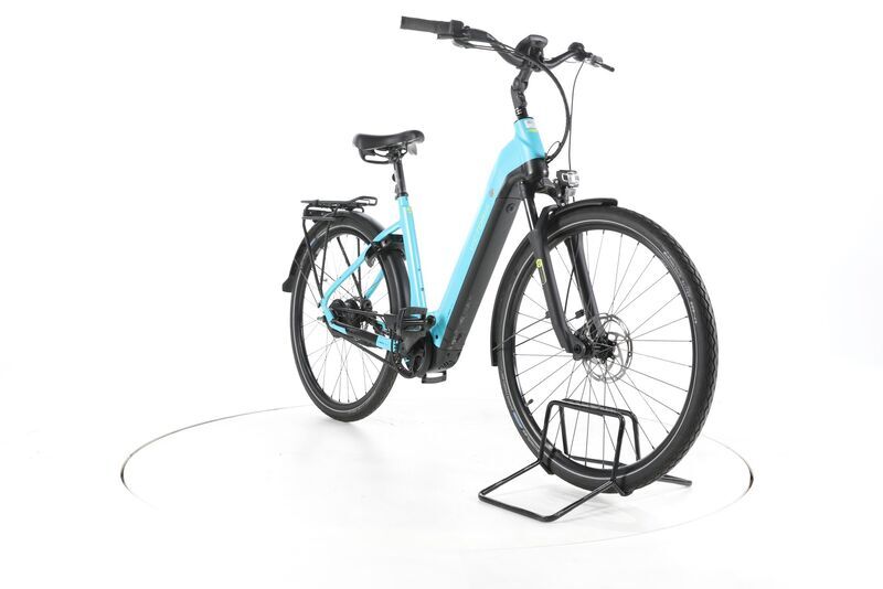 Victoria eManufaktur 11.9 2022 | blue | 28" | 50 cm | 500 - 3000 km, image 2 of 4