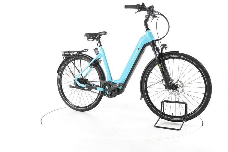 Victoria eManufaktur 11.9 2022 | blue | 28" | 54 cm | < 500 km, image 1 of 4