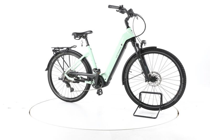 Victoria eManufaktur 12.8 2021 | zelená | 28" | 50 cm | > 3000 km, image 2 of 5