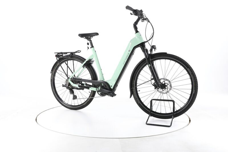 Victoria eManufaktur 12.8 2021 | zielony | 28" | 54 cm | 500 - 3000 km, image 2 of 5