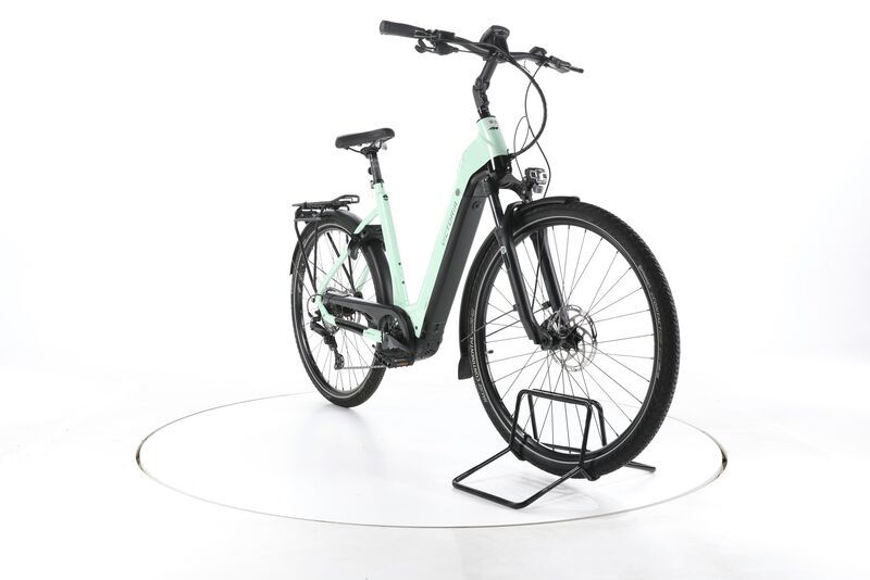 Victoria eManufaktur 12.8 2021 | zielony | 28" | 54 cm | 500 - 3000 km, image 3 of 5