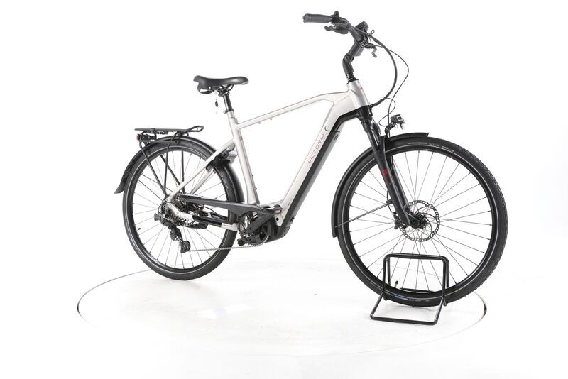 Victoria eManufaktur 12.8 2022 | šedá | 28" | 58 cm | < 500 km, image 2 of 5