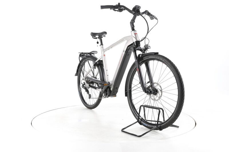Victoria eManufaktur 12.8 2022 | šedá | 28" | 58 cm | < 500 km, image 3 of 5