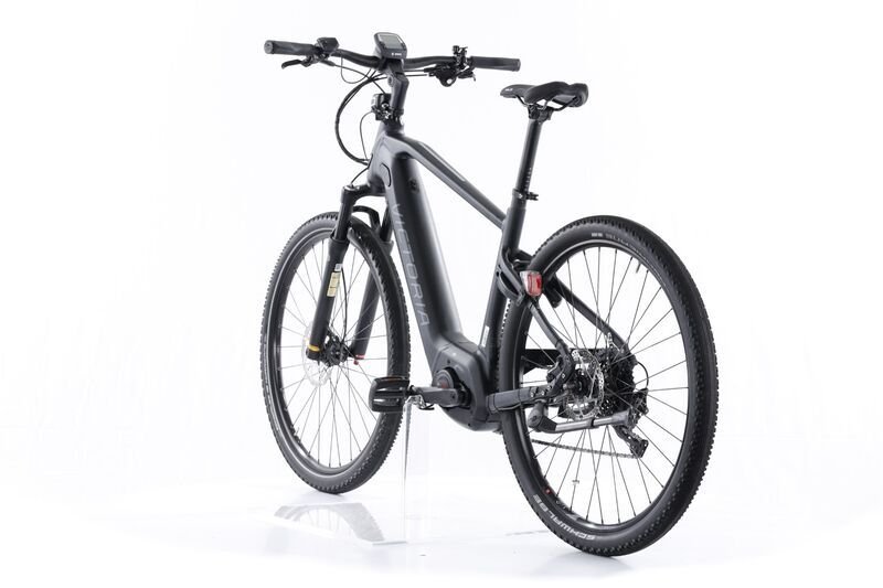 Victoria eManufaktur 12.9 (2021) | Diamant | schwarz | 28" | 50 cm | 500 - 1000 km 3