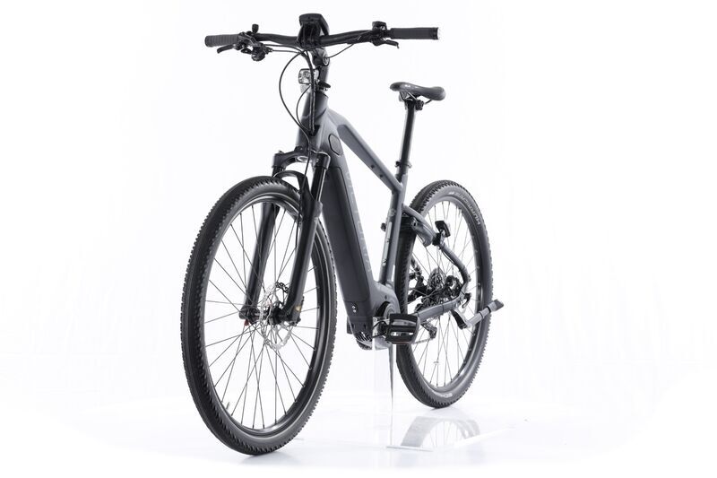 Victoria eManufaktur 12.9 (2021) | Diamant | schwarz | 28" | 50 cm | 500 - 1000 km 5