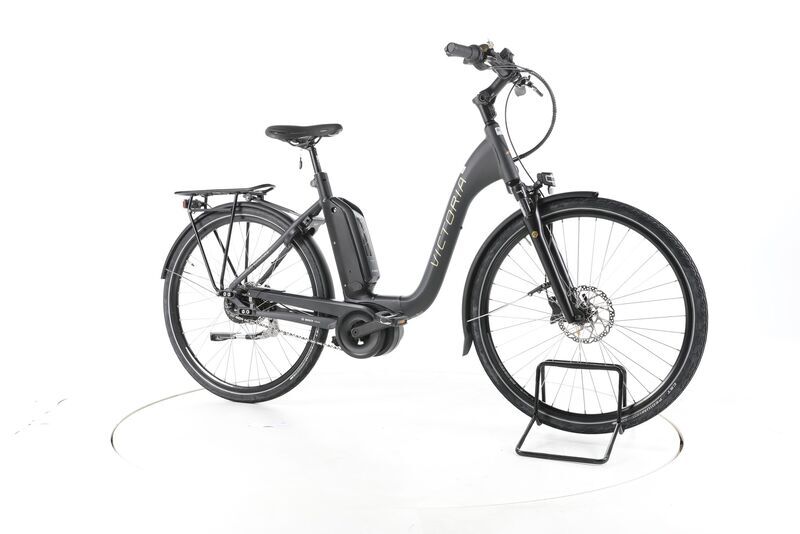 Victoria eManufaktur 9.4 2022 | preto | 28" | 56 cm | 500 - 3000 km, image 1 of 4