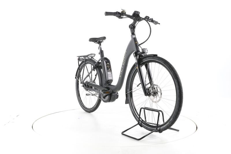 Victoria eManufaktur 9.4 2022 | preto | 28" | 56 cm | 500 - 3000 km, image 2 of 4