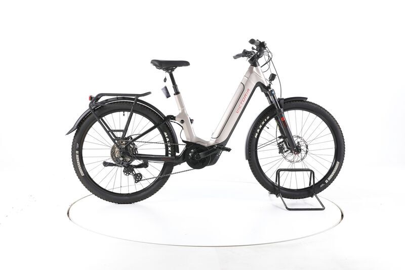 Victoria eParcours 12.8 2022 | beige | 27.5" | 46 cm | 500 - 3000 km, image 1 of 5