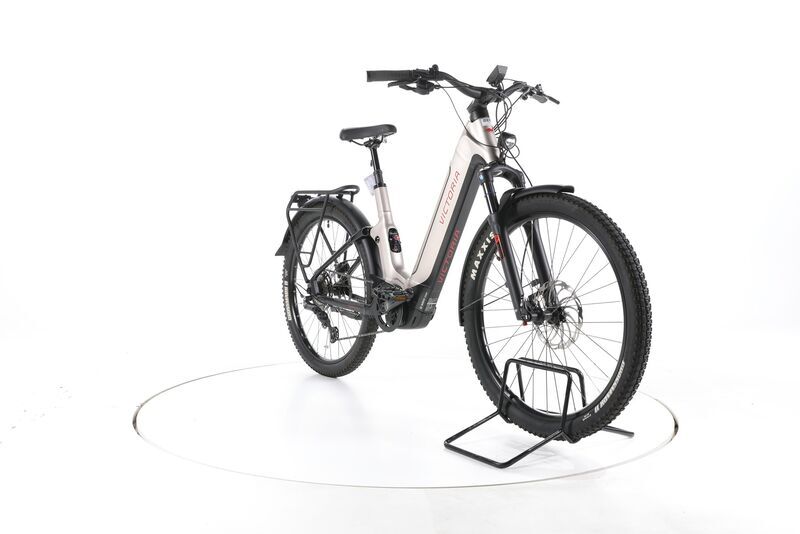 Victoria eParcours 12.8 2022 | beige | 27.5" | 46 cm | 500 - 3000 km, image 3 of 5