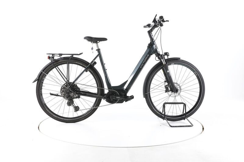 Victoria eTouring 12.9 2022 | black | 28" | 55 cm | > 3000 km, image 1 of 5