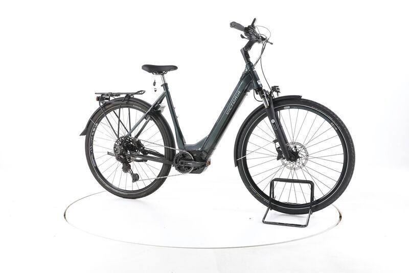 Victoria eTouring 12.9 2022 | black | 28" | 55 cm | > 3000 km, image 2 of 5